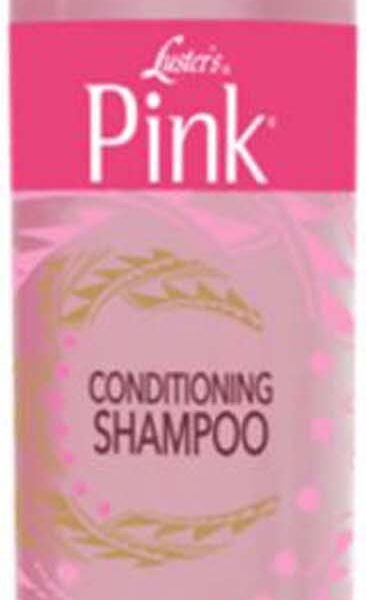 PINK CONDITIONING SHAMPOO