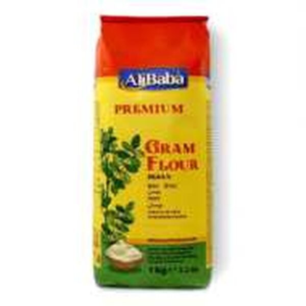 GRAM FLOUR ALI BABA PREMIUM
