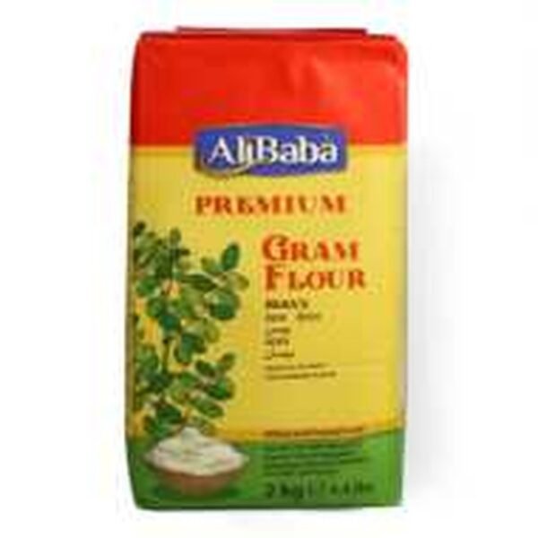 GRAM FLOUR ALI BABA PREMIUM