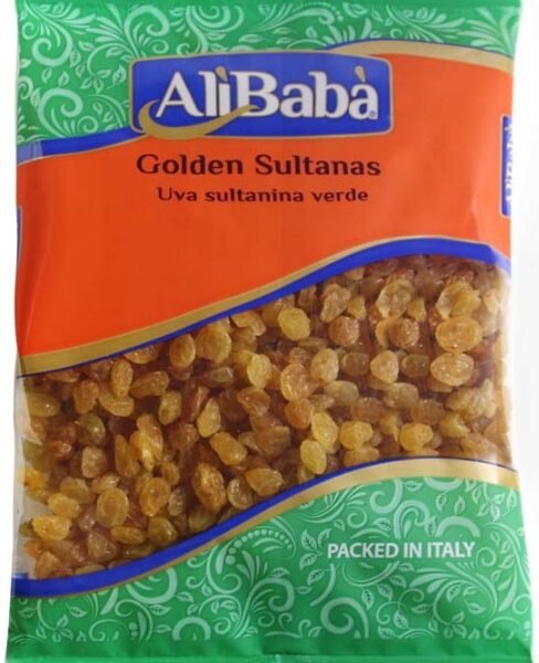 GOLDEN SULTAN ALI BABA