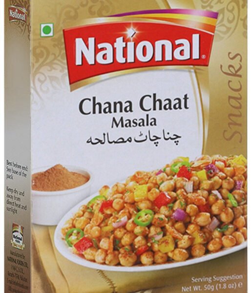 NATIONAL CHANA MASALA