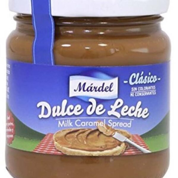 DULCE DE LECHE MARDEL