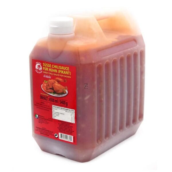 COCK SWEET CHILLI SAUCE CHICKEN