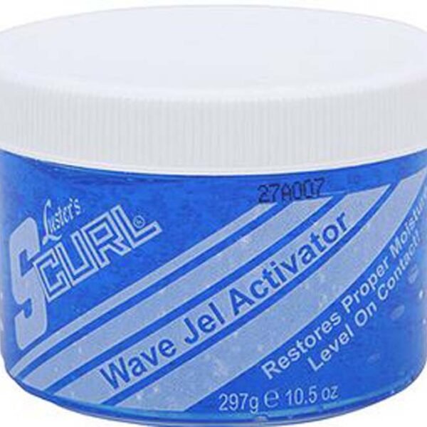 LUSTER’S S’CURL WAVE JEL ACTIVATOR