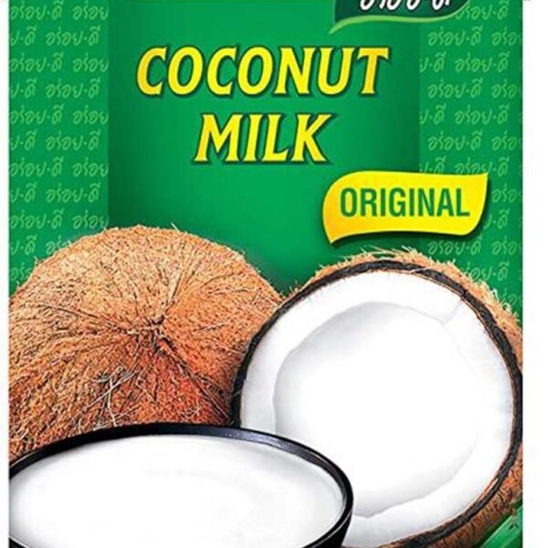 AROY-D COCONUT MILK CUCINA UHT