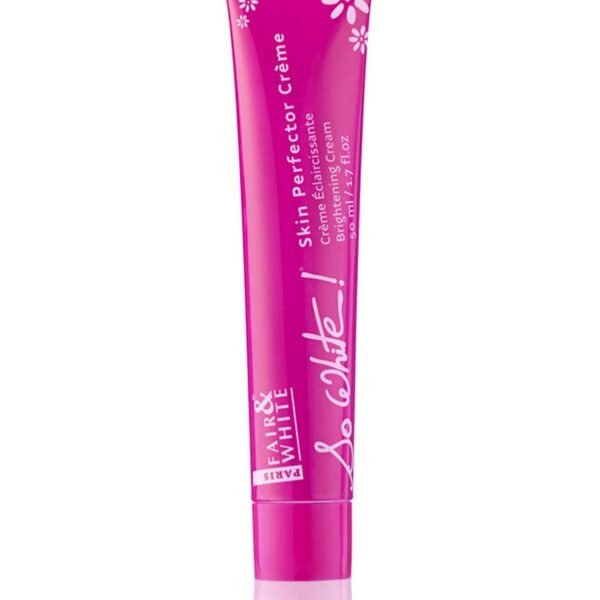 FW SO WHITE SKIN PERFECTOR CREAM