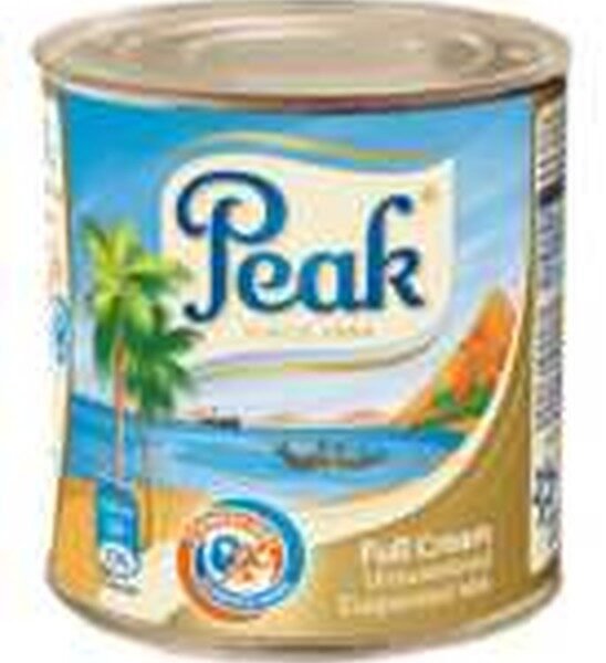 PEAK MILK FULL CREAM