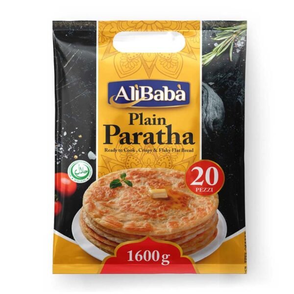 PARATHA PLAIN FAMILY ALI BABA