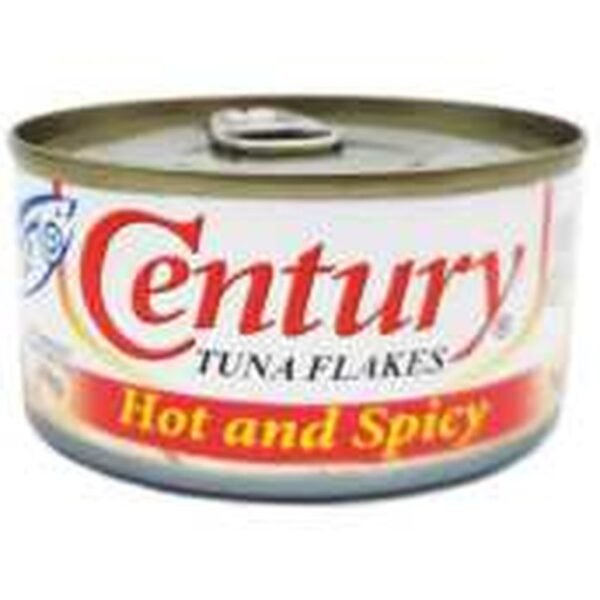PH CENTURY TUNA HOT&SPICY