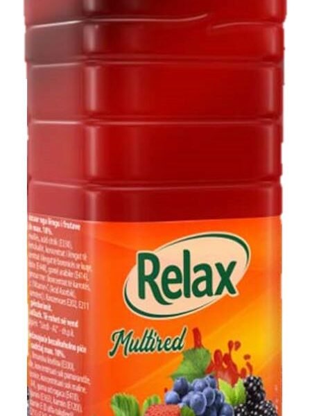 SUCCO RELAX MULTIRED