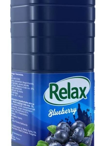 SUCCO RELAX BLUEBERRY