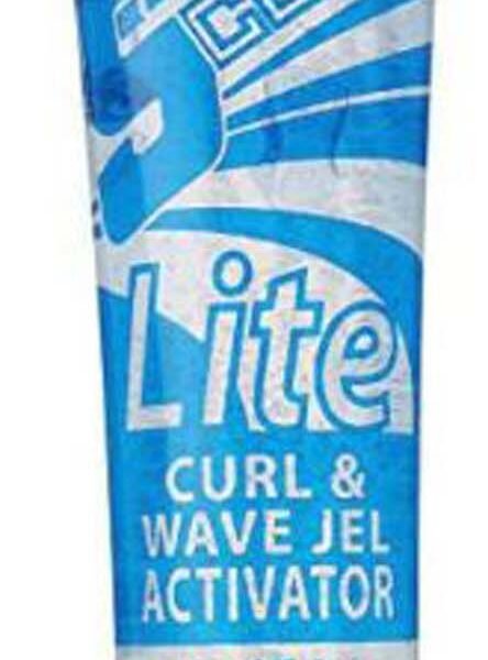LUSTER’S S’CURL & WAVE GEL LITE