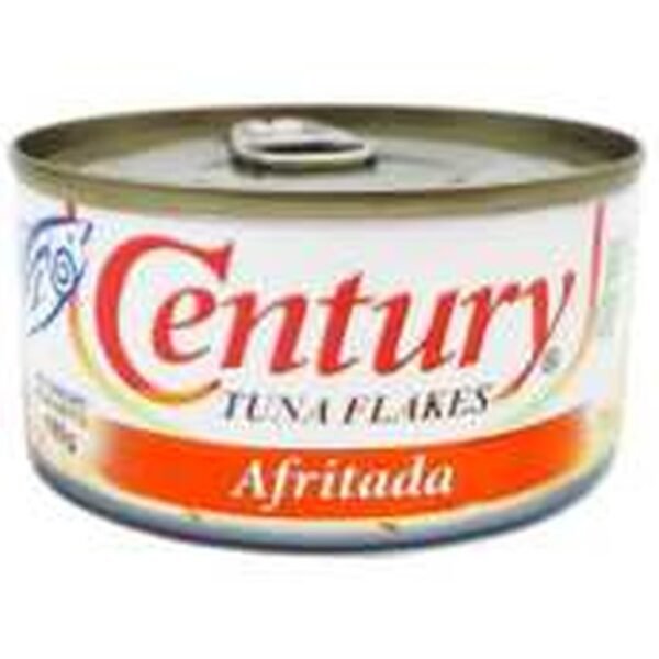 PH CENTURY TUNA AFRITADA