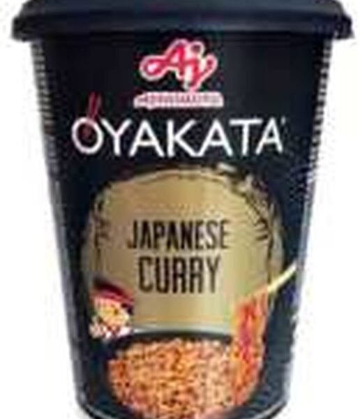 SUSHI CUP NOODLES CURRY