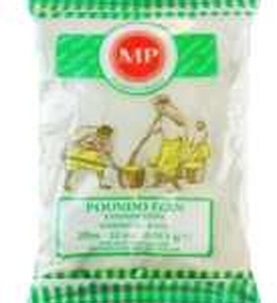 MP POUNDO YAM