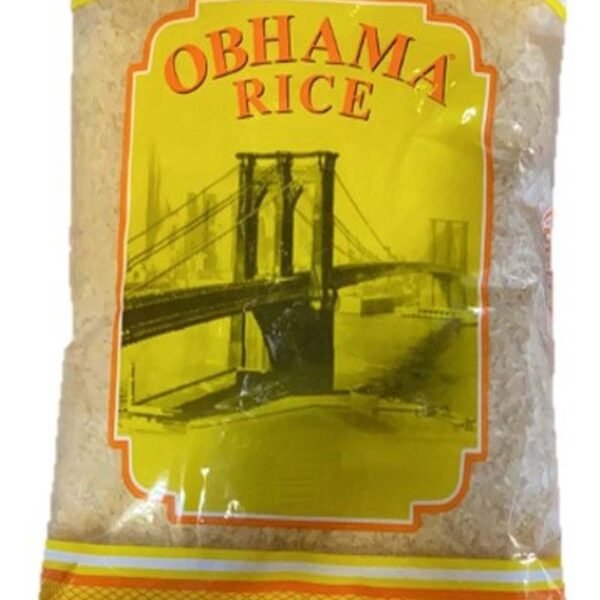 PARBOILED EASY COOK OBHAMA RICE