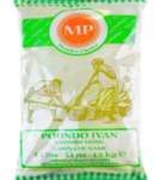 MP POUNDO YAM