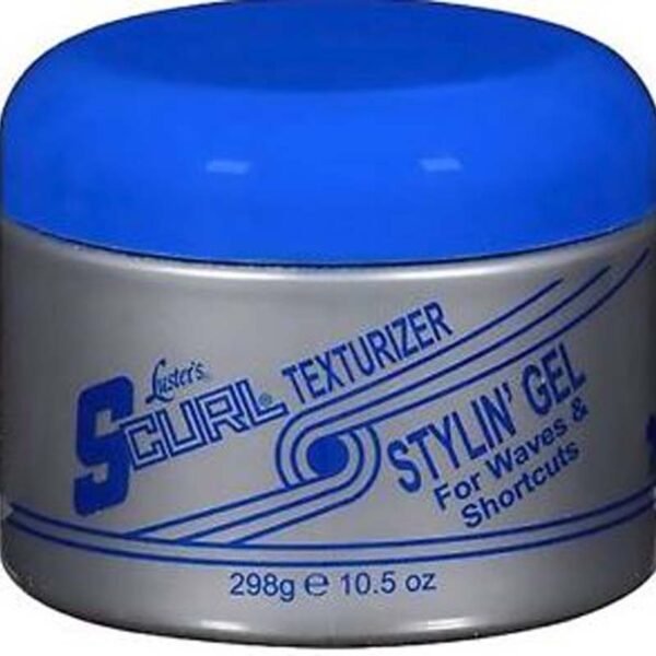 LUSTER’S S’CURL STYLING GEL