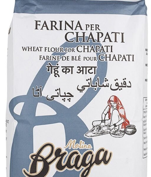 FARINA CHAPATI BRAGA