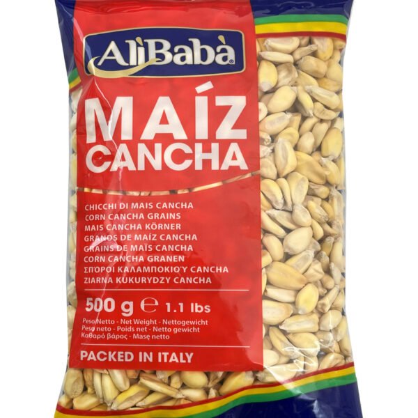 MAIS CANCHA