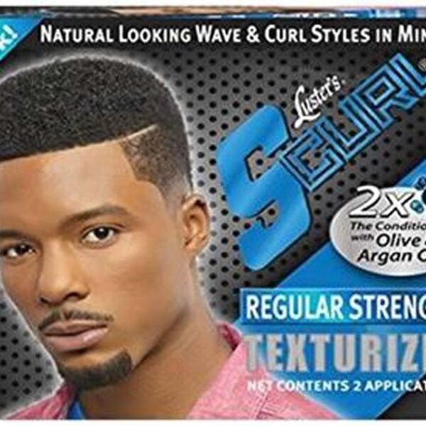 LUSTER’S S’CURL TEXTURIZER REGULAR 2X