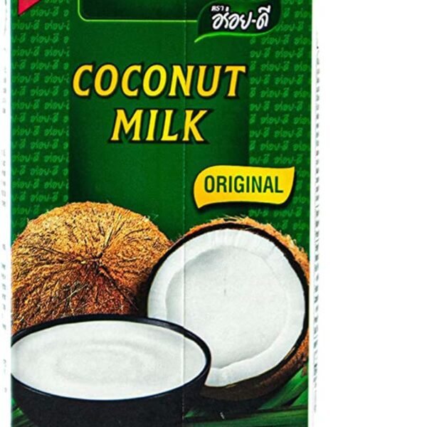 AROY-D COCONUT MILK CUCINA UHT