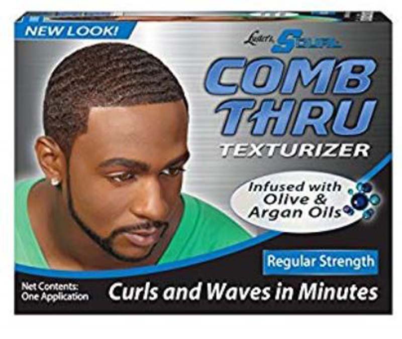 633.jpg LUSTER’S S’CURL COMB THRU TEXT REGULAR - Image 1