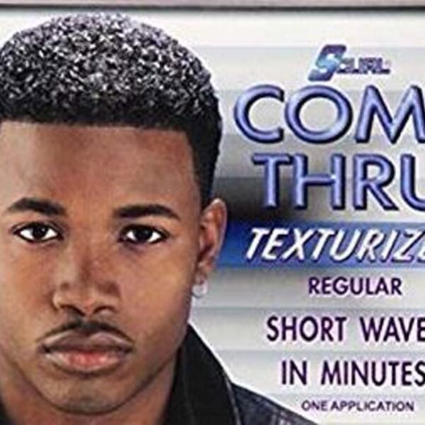 LUSTER’S S’CURL COMB THRU KIT. SUPER COSMETICS