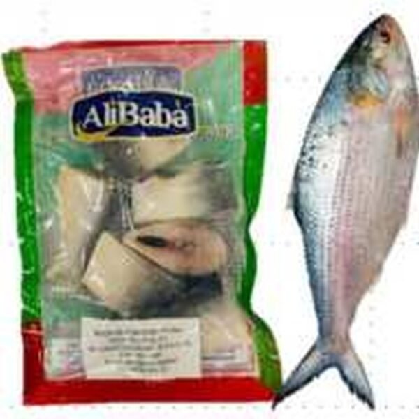 BD BLOCK HILSA (STEAKS)