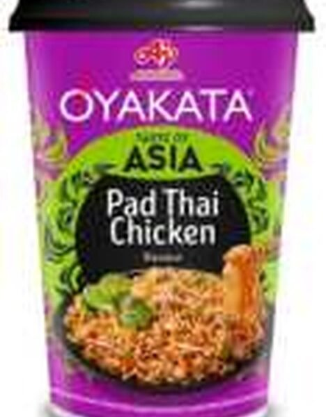 SUSHI CUP NOODLES PAD THAI