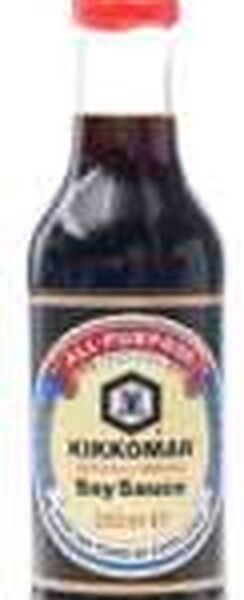 KIKKOMAN SOY SAUCE