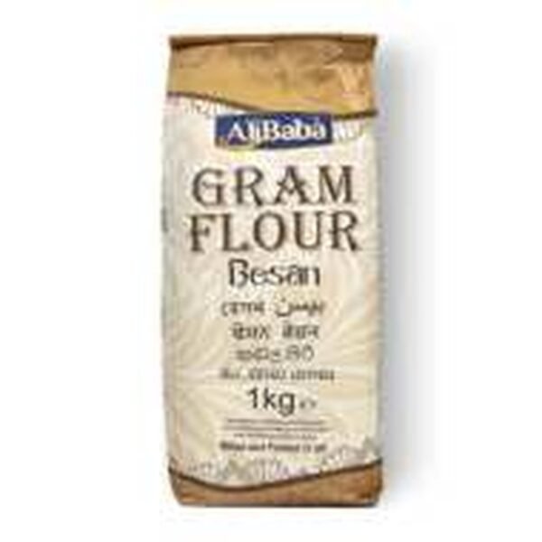 GRAM FLOUR ALI BABA