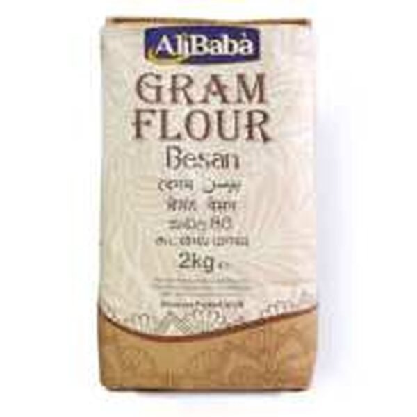 GRAM FLOUR ALI BABA