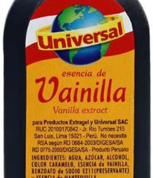 UNIVERSAL ESSENCE VANILLA