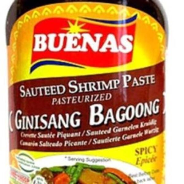 PH BUENAS GINISANG BAGOONG SPICY