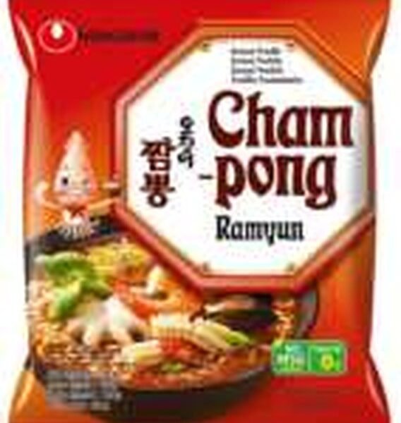 NOODLES CHAMPONG RAMYUN