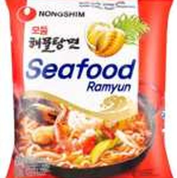 NOODLES SEAFOOD RAMYUN