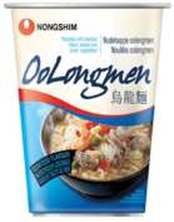 6395 NOODLES CUPO.MEN SEAFOOD - Image 1