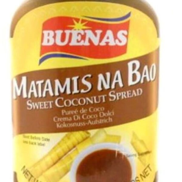PH BUENAS MATAMIS COCONUT SPREAD