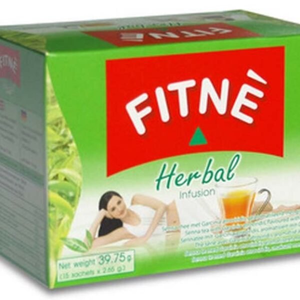 TE FITNE GREEN TEA