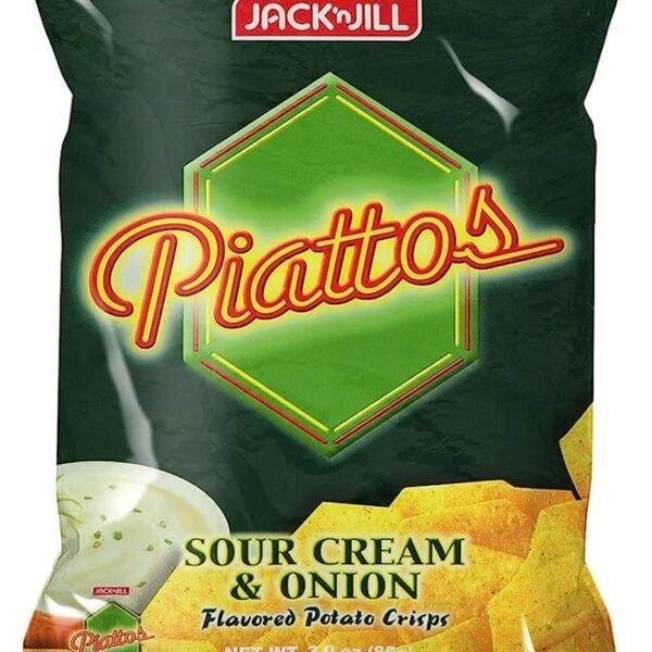 PH CHIPS J&J PIATTOS SOURCREAM ONI