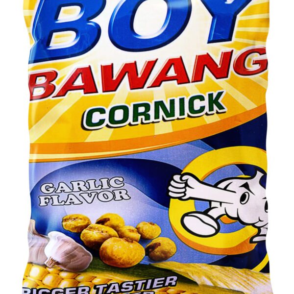 PH CHIPS BOY BAWANG GARLIC