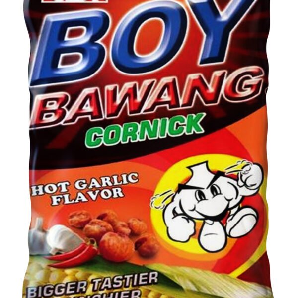 PH CHIPS BOY BAWANG HOT GARLIC