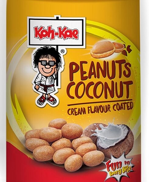 KOH-KAE PEANUTS COCONUT