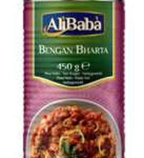 RTE ALI BABA TIN BAINGAN BHARTA