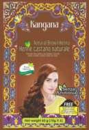 6465 MEHNDI PWD KANGANA NATURAL BROWN - Image 1