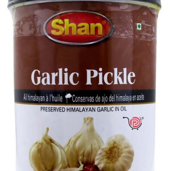 PICKLE SHAN GARLIC