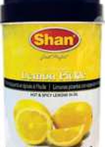 PICKLE SHAN LIME