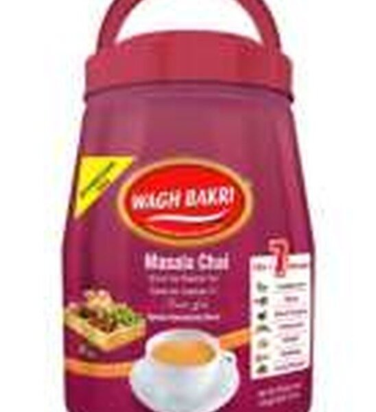 WAGH BAKRI MASALA TEA