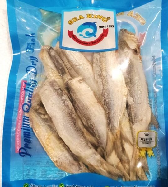 PESCE SECCO CHAPILA